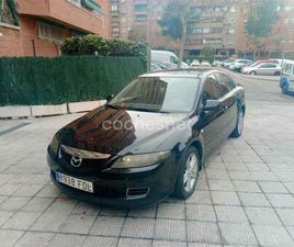 MAZDA MAZDA6