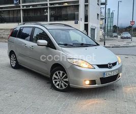 MAZDA MAZDA5 ACTIVE 1.8