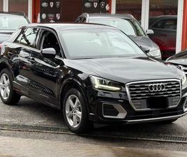 AUDI Q2 Q2 1.6 TDI S TRONIC LINE EDITION-UNIPRO-RATE-GARANZIA