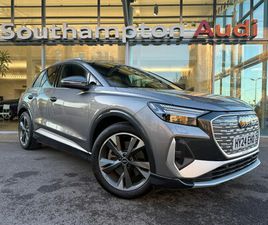 2024 (24) - 250KW 55 QUATTRO 82KWH S LINE 5DR AUTO [LEATHER]