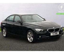 BMW SERIE 3 320I XDRIVE 2017 - 320I XDRIVE SPORT 4DR STEP AUTO