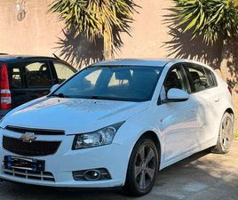 CHEVROLET CRUZE 2.0LTZ 2012