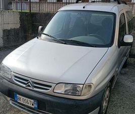 CITROEN BERLINGO MULTISPACE BERLINGO 1,4