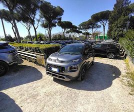 CITROEN C3 AIRCROSS CITROEN C3 AIRCROSS 1.2CC 82CV BLUETOOTH CRUISE CLIMA SENSORI PARK