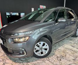 CITROEN C4 SPACETOURER CITROEN C4 SPACETOURER BLUEHDI 130 S&S EAT8 BUSINE