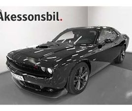 DODGE CHALLENGER SHAKER HEMI