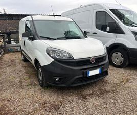 FIAT DOBLO CARGO FIAT DOBLO CARGO CH1 EASY 1.6MJET 90CV E6D
