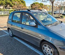 HYUNDAI MATRIX HYUNDAI MATRIX GLS 2003