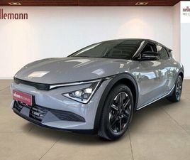 KIA EV6 BRUGT KIA EV6 EL LONG RANGE PRESTIGE 229HK 5D AUT. TIL SALG