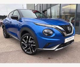 NISSAN JUKE 1.0 DIG-T TEKNA+ EURO 6 (START/STOP) 5DR