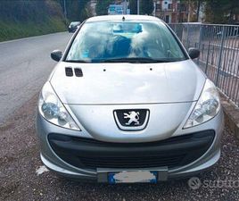 PEUGEOT 206+ PEUGEOT 206 +