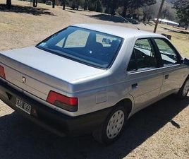 PEUGEOT 405 PEUGEOT 405 STYLE