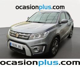 SUZUKI VITARA 1.6 DDIS GLE (120 CV)