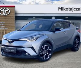 1.8 HYBRID DYNAMIC + TECH | ASO | SALON PL | TOYOTA LESZNO