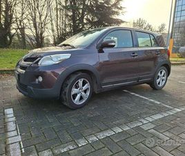 TOYOTA URBAN CRUISER TOYOTA URBAN CRUISER 1.3 BENZINA SOL