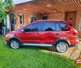 VOLKSWAGEN SURAN SURAN CROSS