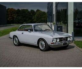 ALFA ROMEO GIULIA GT VELOCE ALFA ROMÉO GIULIA GT 1750 VELOCE
