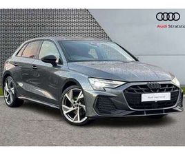 2024 - 35 TFSI BLACK EDITION 5DR
