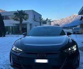 AUDI E-TRON GT RS QUATTRO / 8-FACH BEREIFT