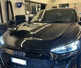 AUDI E-TRON GT RS QUATTRO