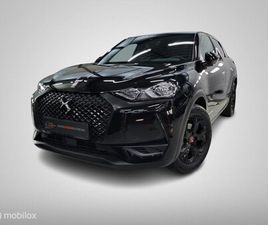 DS 3 CROSSBACK - E-TENSE PERFORMANCE LINE 50 KWH SOH 97%