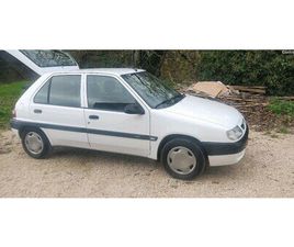 CITROËN SAXO 1.5D JULHO/99