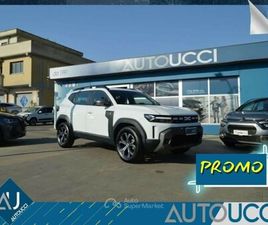 DACIA DUSTER ECO G ECO-G 100 CV GPL EXPRESSION