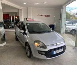 FIAT PUNTO EVO FIAT PUNTO EVO 1.2 -126 MIL KMS AGOSTO/11