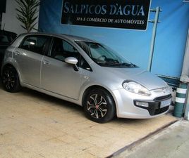 FIAT PUNTO EVO FIAT PUNTO EVO 1.3 M-JET DYNAMIC STYLE MAIO/11