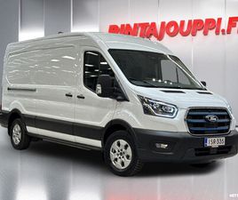 E-TRANSIT VAN 350 BEV 89 KWH / 135 KW / 184 HV A1 RWD TREND L3H2