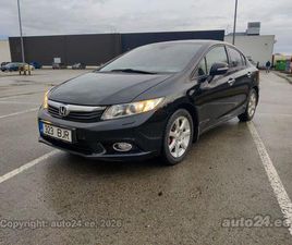 HONDA CIVIC EXECUTIVE 1.8 104КВ