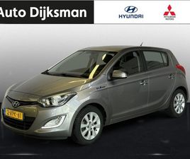 HYUNDAI I20 - 1.2I I-DEAL AIRCO