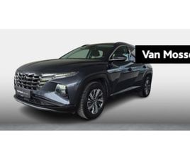 HYUNDAI TUCSON 1.6 T-GDI HYBRID FEEL | GARANTIE TOT 06/2029 | ACHTERUITRIJCAMERA | APPLE CARPLAY / ANDROID AUTO | NAVIGATIE | ...