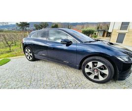 JAGUAR I-PACE EV400 JAGUAR I-PACE EV400 NOVEMBRO/20
