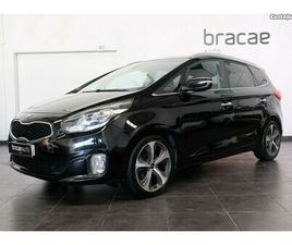 KIA CARENS 1.7 CRDI ISG TX ABRIL/16