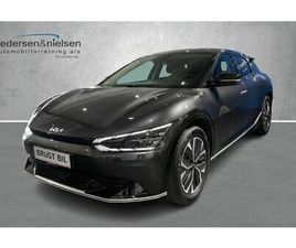 KIA EV6 KIA EV6 EL PERFORMANCE 4X4 325HK 5D AUT. - 249.900 KR