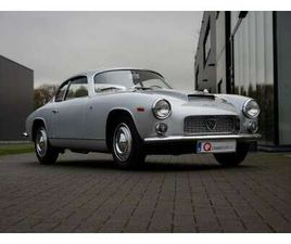 LANCIA FLAMINIA SPORT ZAGATO 3C