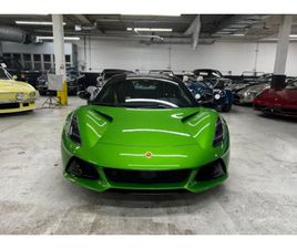 LOTUS EMIRA 2026 LOTUS EMIRA COUPE