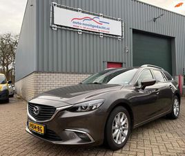 MAZDA 6 SPORTBREAK - 2.0 SKYACTIV-G 165 TS+