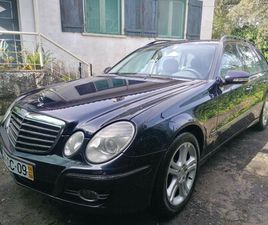 MERCEDES-BENZ E 280 280 CDI AGOSTO/06