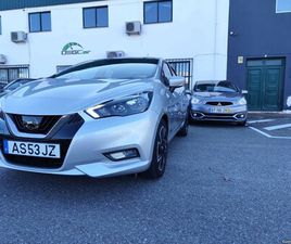 NISSAN MICRA 1.0 IG-T ACENTA JULHO/22