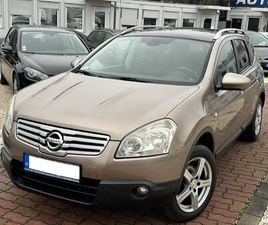 NISSAN QASHQAI+2 NISSAN QASHQAI+2 1.6 VISIA 7ÜLÉS.PANORÁMATETŐ.V...