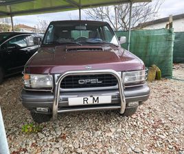 OPEL MONTEREY 4X4 AGOSTO/94