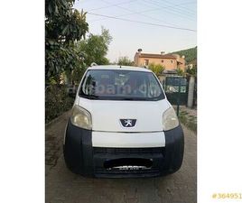 PEUGEOT BIPPER 1.4 HDI