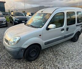 RENAULT KANGOO RENAULT KANGOO 1.2 16V 5P. ICE