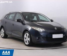 RENAULT MEGANE ESTATE RENAULT MÉGANE 1.5 DCI, SERV.KNIHA
