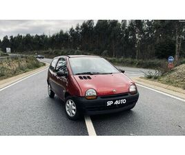 RENAULT TWINGO EXPRESSION DEZEMBRO/96