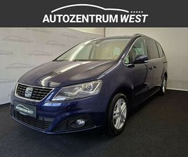 SEAT ALHAMBRA XCELLENCE 2,0 TDI DSG...PANO/NAVI/ALARM