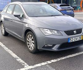 SEAT LEON ST 1.6 TDI JULHO/14