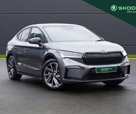 2025 SKODA ENYAQ 210KW 85X SPORTLINE PLUS 82KWH 4X4 5DR AUTO